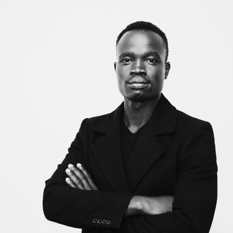 John Ngor Deng Garang