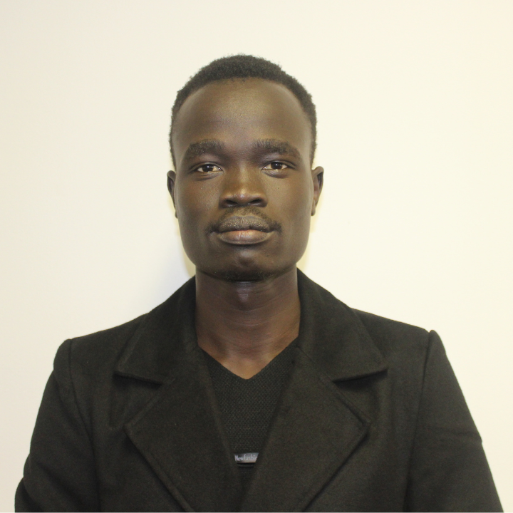 John Ngor Deng Garang  Communications Professional